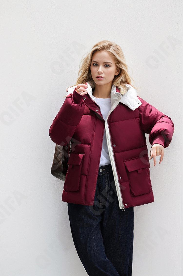 Женская Зимняя куртка CC5172_MZ-24610_4558_1780_10 Женская Зимняя куртка CC5172_MZ-24610_4558_1780_10