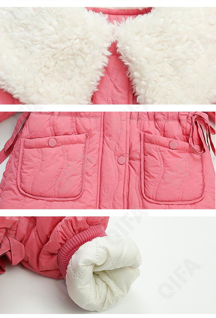 Детское Полупальто CC491_Q65-7MF8_234_2574_62