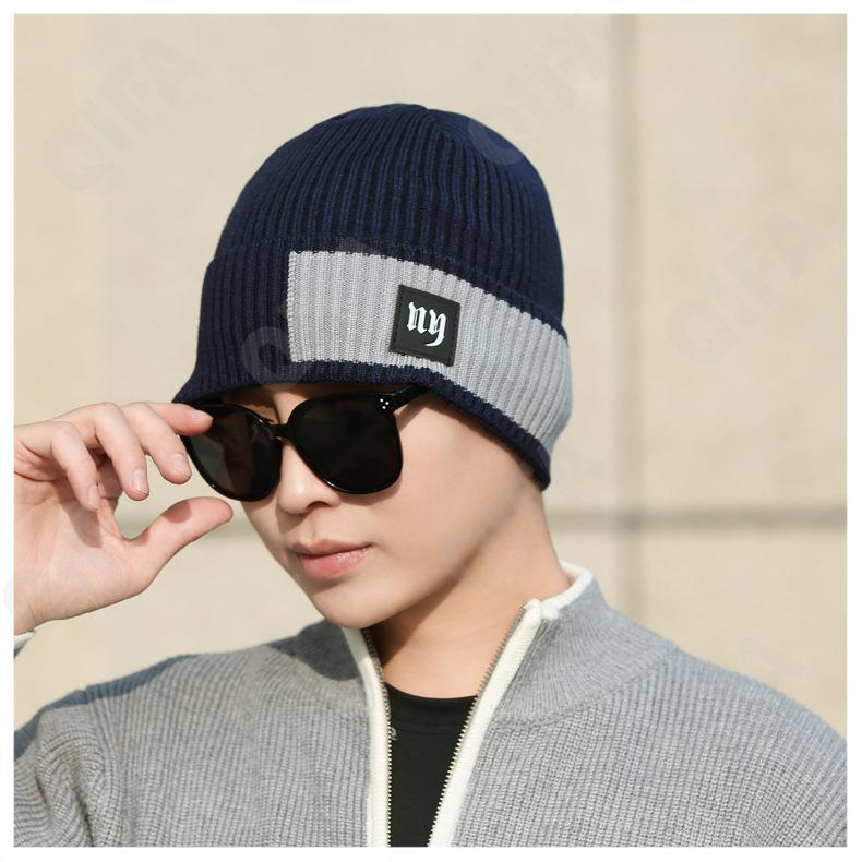 Мужская Шапка CC4472_A-470-7