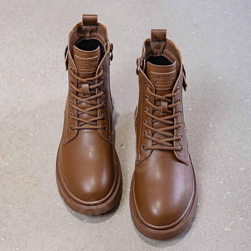 Женские Ботинки