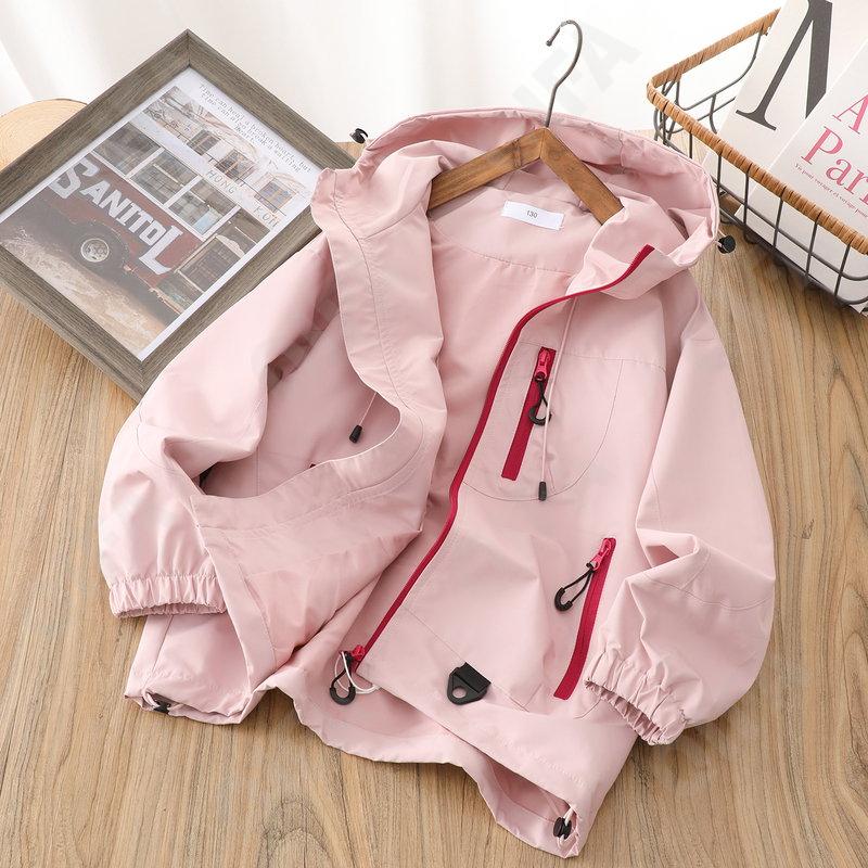 Детская Ветровка CC2327_20-001A-5