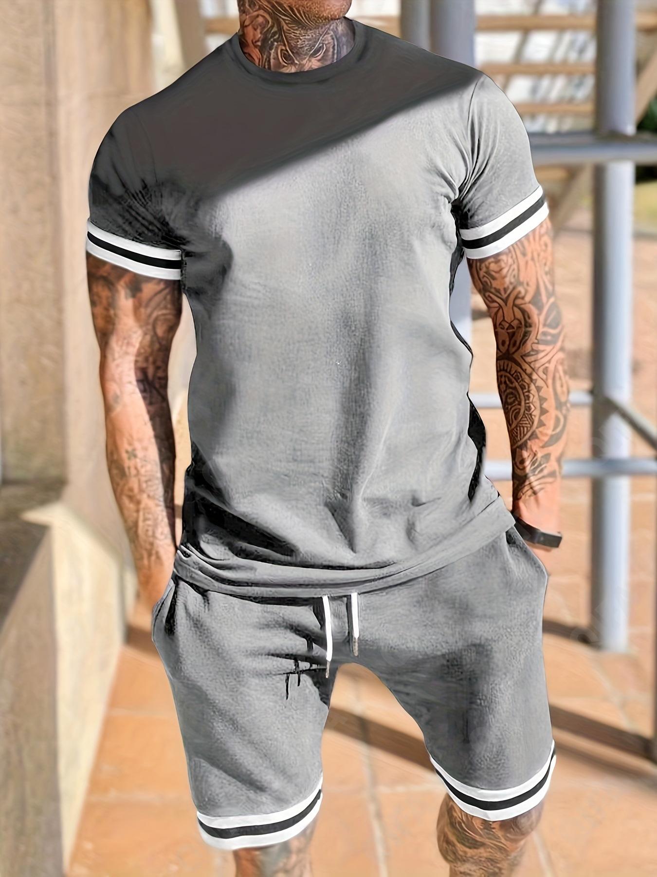 Мужской Костюм с шортами CC4442_ZY-7_958_1776_11