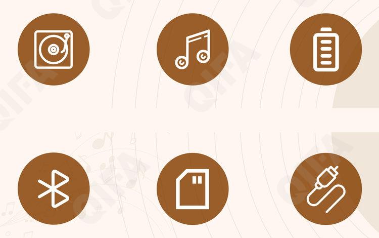 Bluetooth колонка CC5092_SMG-06-4