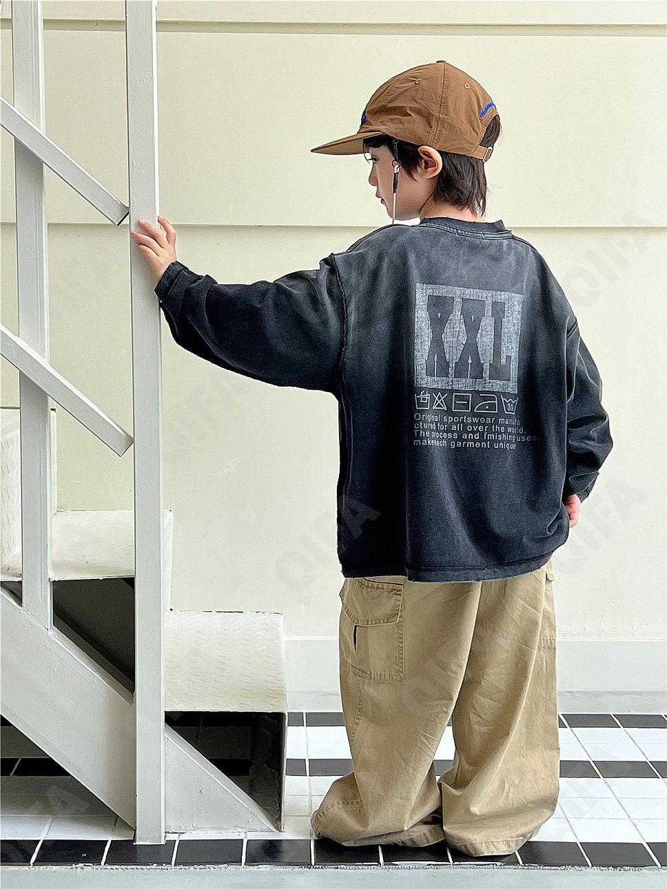 Детский Лонгслив CC5530_SN25AW8383_252_2578_23 Детский Лонгслив CC5530_SN25AW8383_252_2578_23