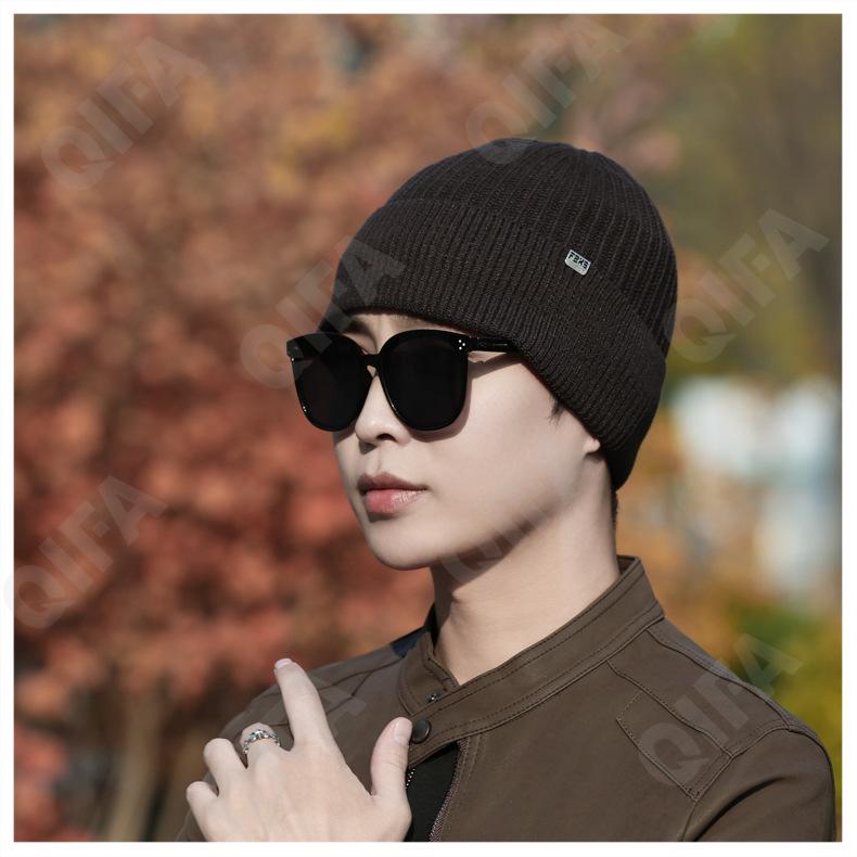 Мужская Шапка CC4472_A-462-8 Мужская Шапка CC4472_A-462-8