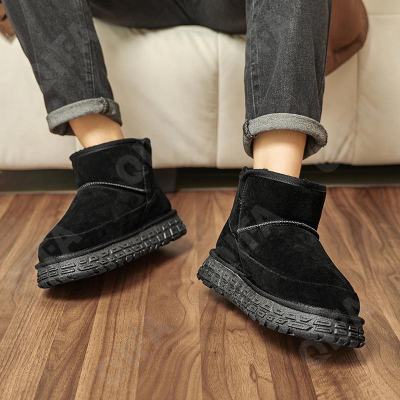 Мужские Угги CC4999_RY-8578-3 Мужские Угги CC4999_RY-8578-3