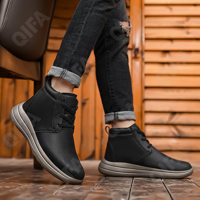 Мужские Ботинки