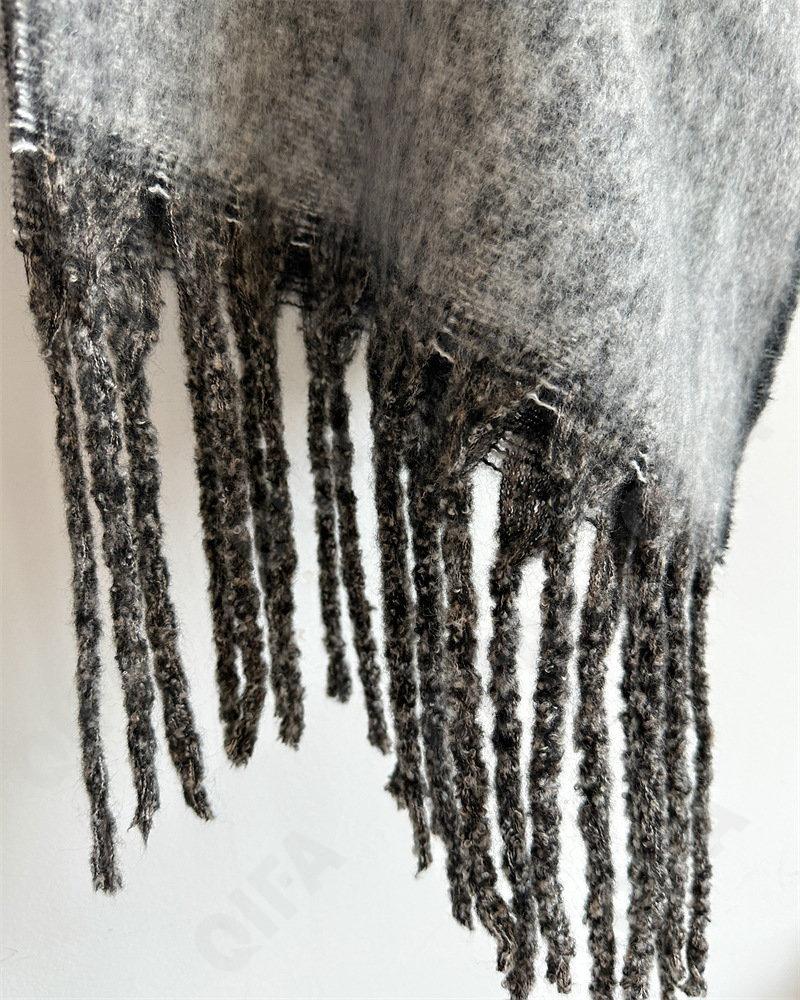 Женский Шарф CC4193_WT102-8