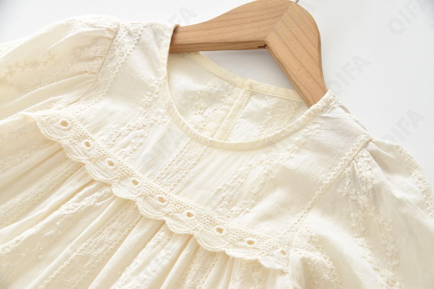 Детская Блузка CC2119_0118-02-2