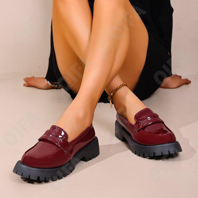 Женские Лоферы