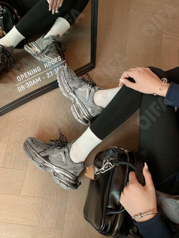 Женские Кроссовки CC4419_D16-3345-2