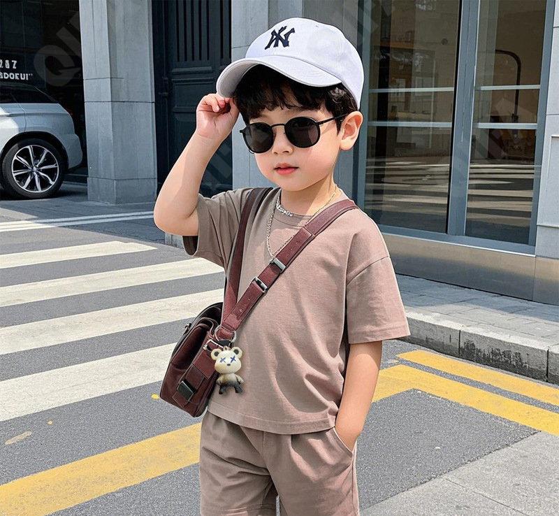 Детский Костюм с шортами CC2129_T88_234_1812_33