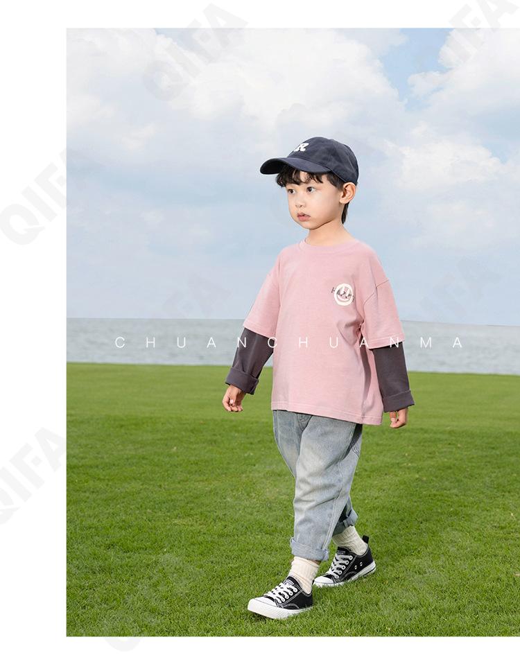 Детский Лонгслив CC1327_CS7019_243_2574_52