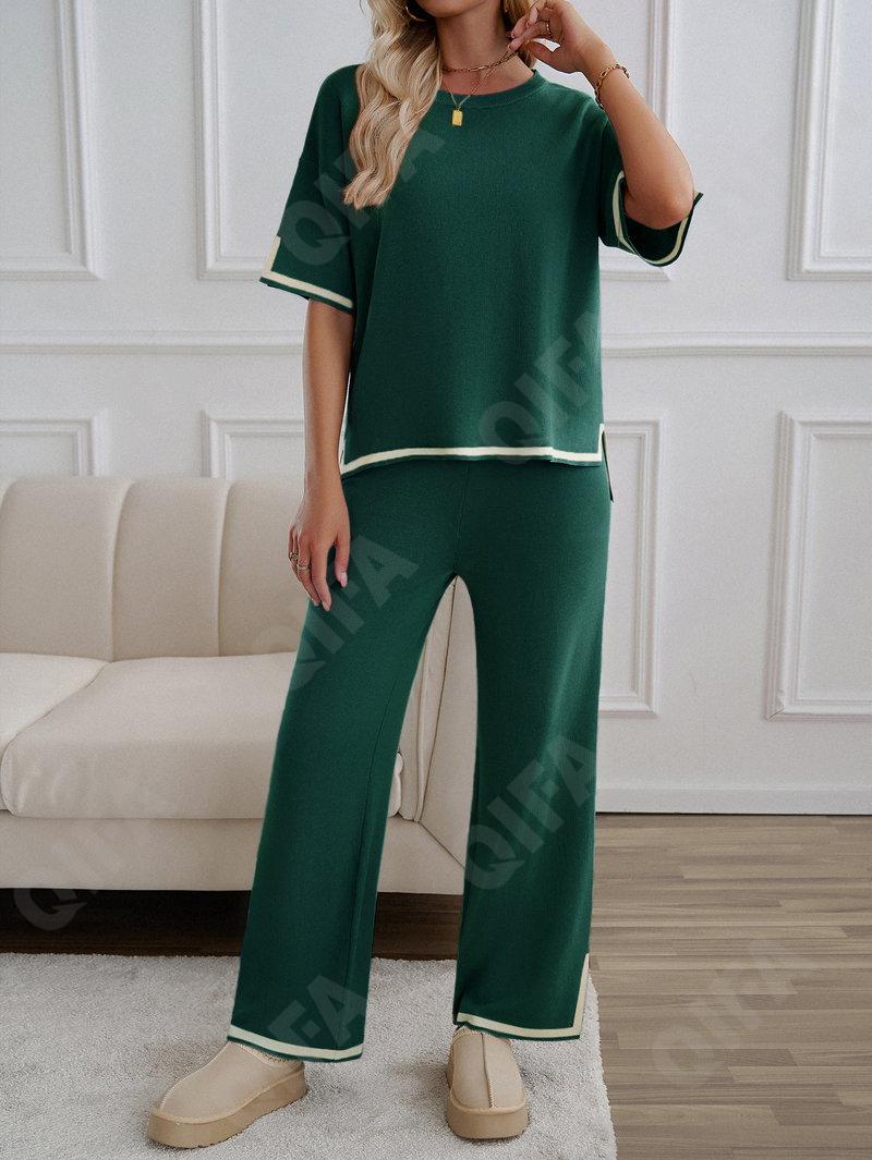 Женский Костюм с брюками CC340_D2348020_946_1777_87