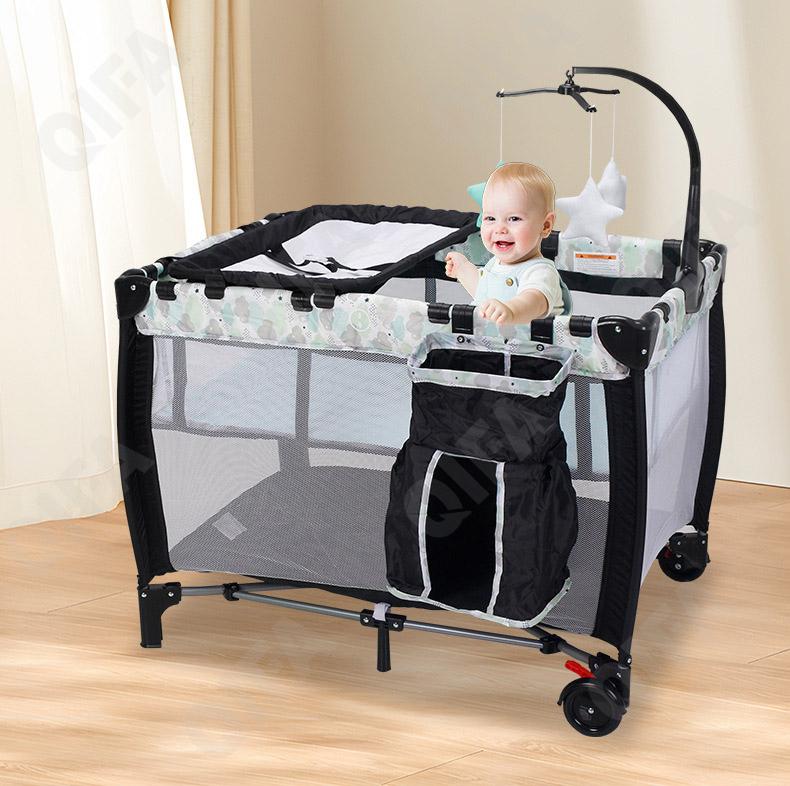 Манеж-кровать CC3786_CB-YXC0071-1 Манеж-кровать CC3786_CB-YXC0071-1