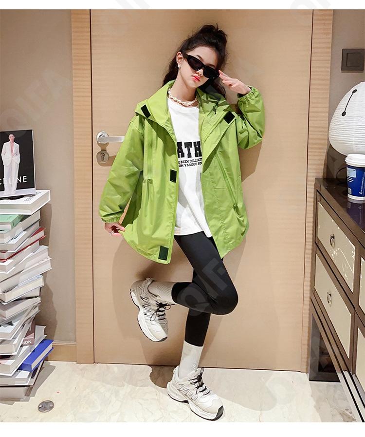 Детская Ветровка CC1435_CJBB_252_2575_75