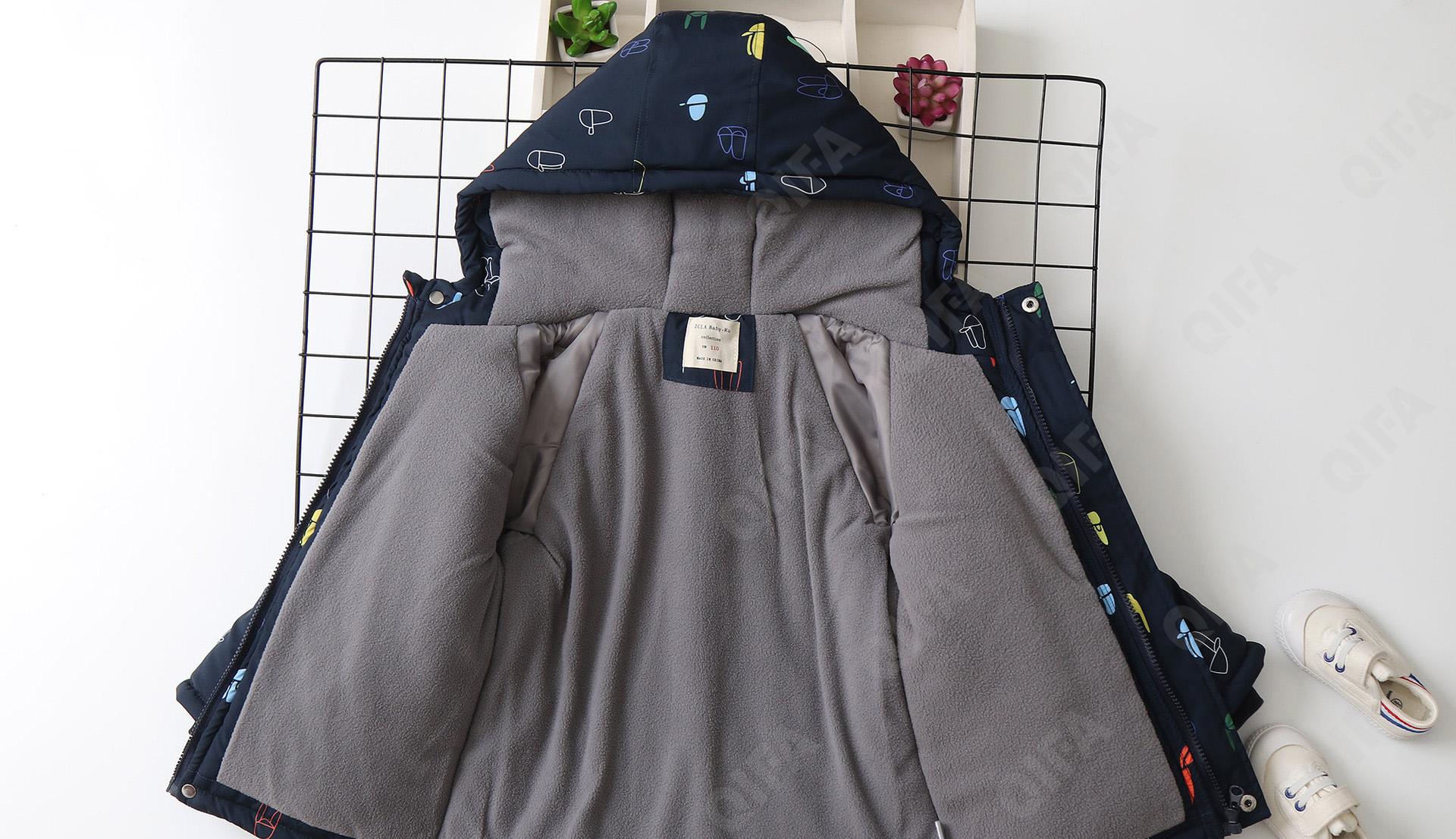 Детская Куртка CC2327_LM-8825-3