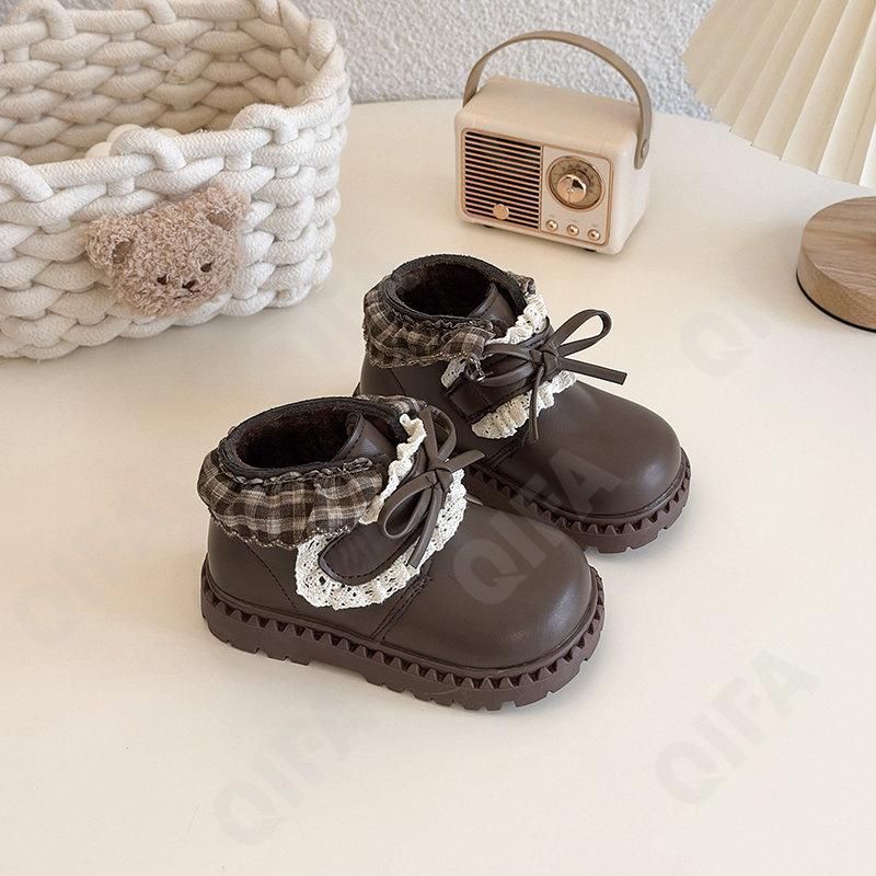 Детские Ботинки