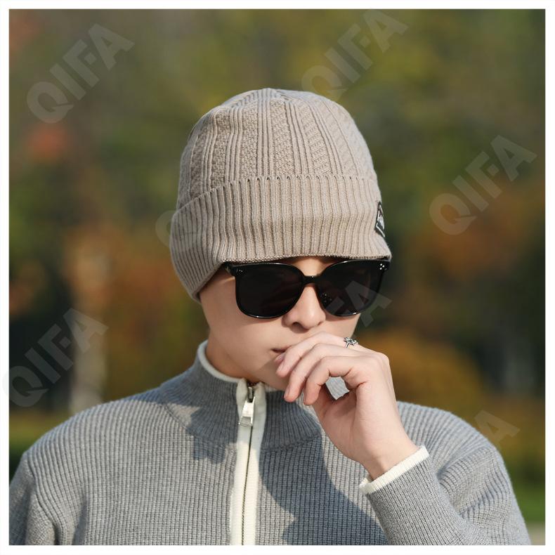 Мужская Шапка CC4472_A-474-7