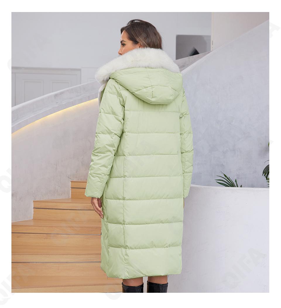 Женский Пуховик CC4393_X1109-1-3