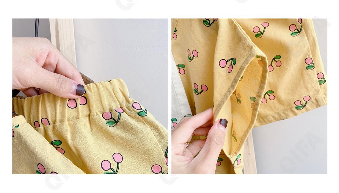 Детский Костюм с шортами CC1293_20392_226_2576