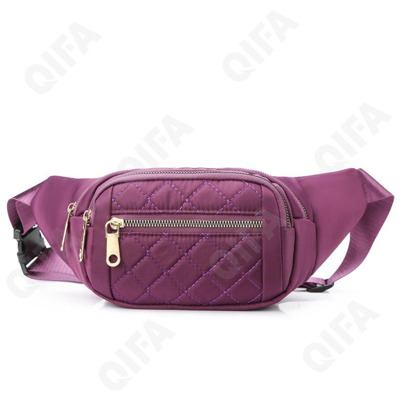 Женская Сумка поясная CC2128_N9156-6