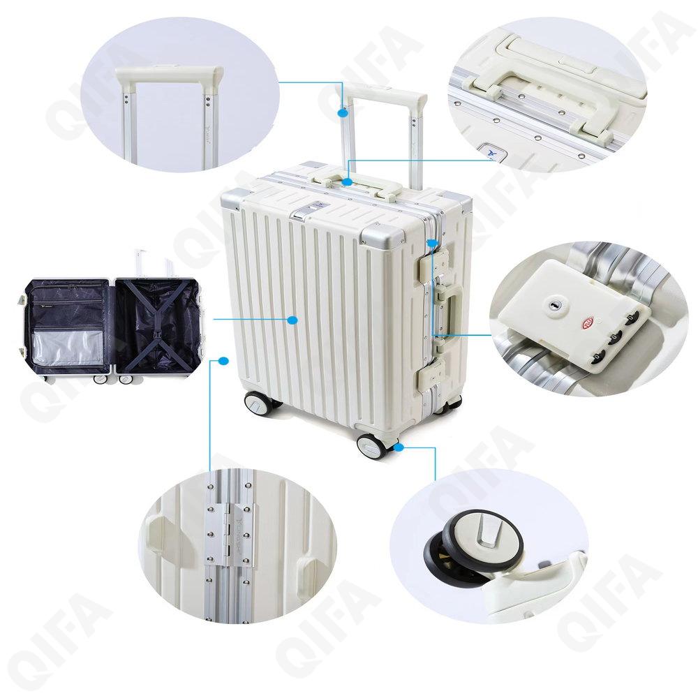 Женский Чемодан CC3075_PC266-26