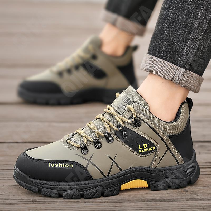 Мужские Ботинки CC4876_55015-4 Мужские Ботинки CC4876_55015-4