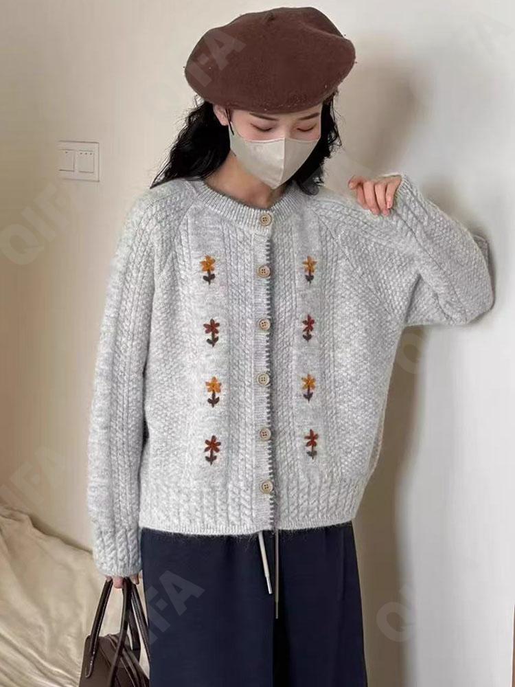 Женский Кардиган CC3313_XFT0652-01