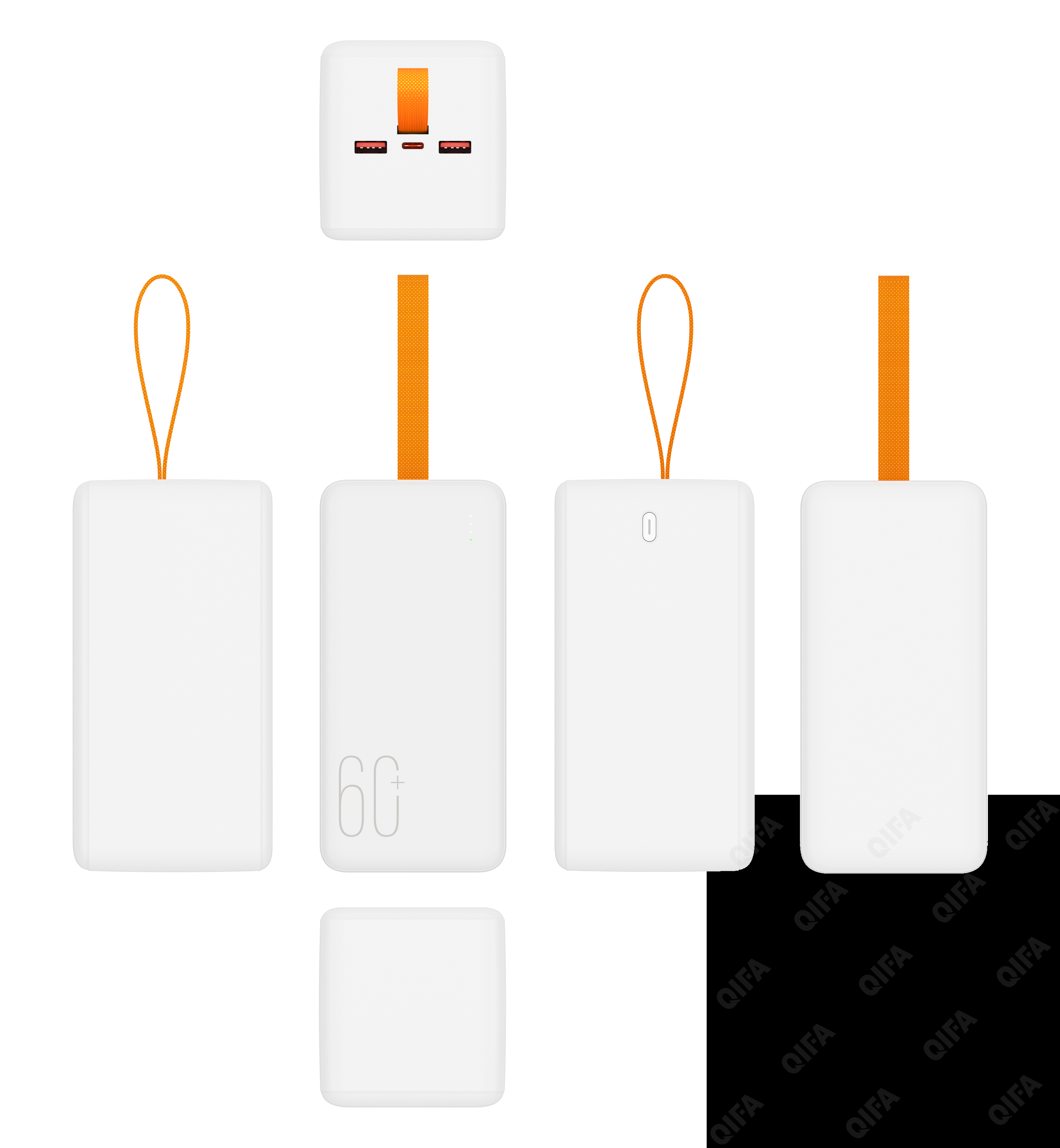 Портативный аккумулятор