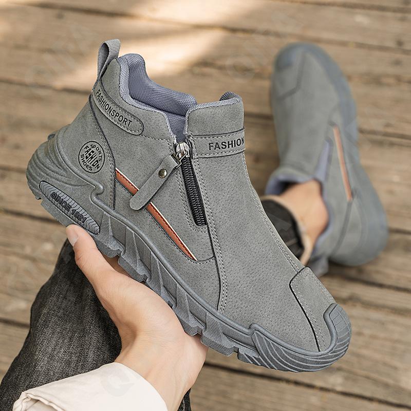 Мужские Ботинки CC4011_JY-CF56-1 Мужские Ботинки CC4011_JY-CF56-1