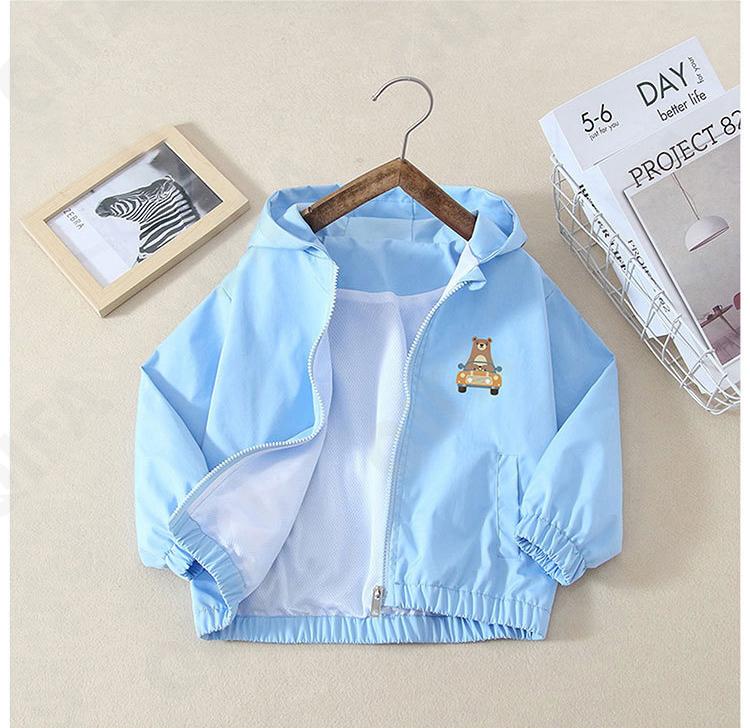 Детская Ветровка CC4214_5082_956_1817_54 Детская Ветровка CC4214_5082_956_1817_54