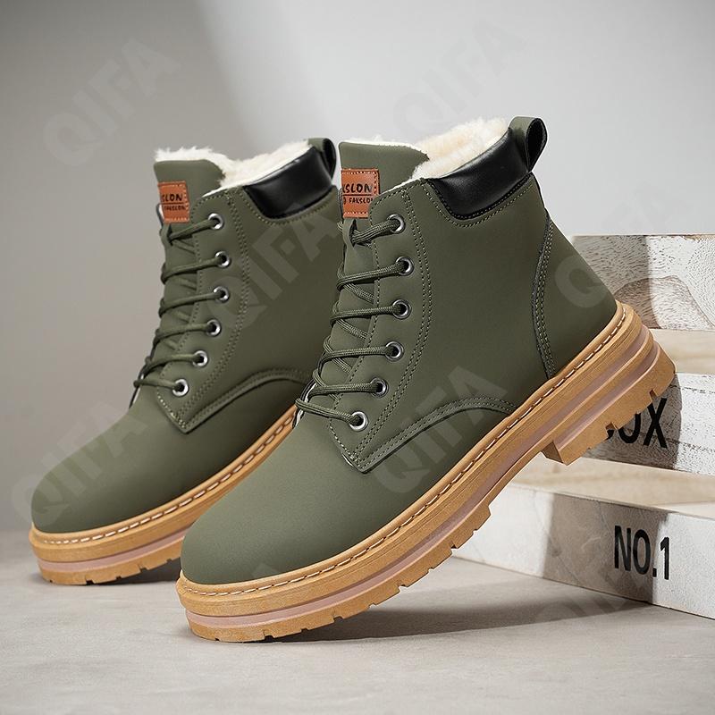 Мужские Ботинки CC4119_MD11-1A Мужские Ботинки CC4119_MD11-1A