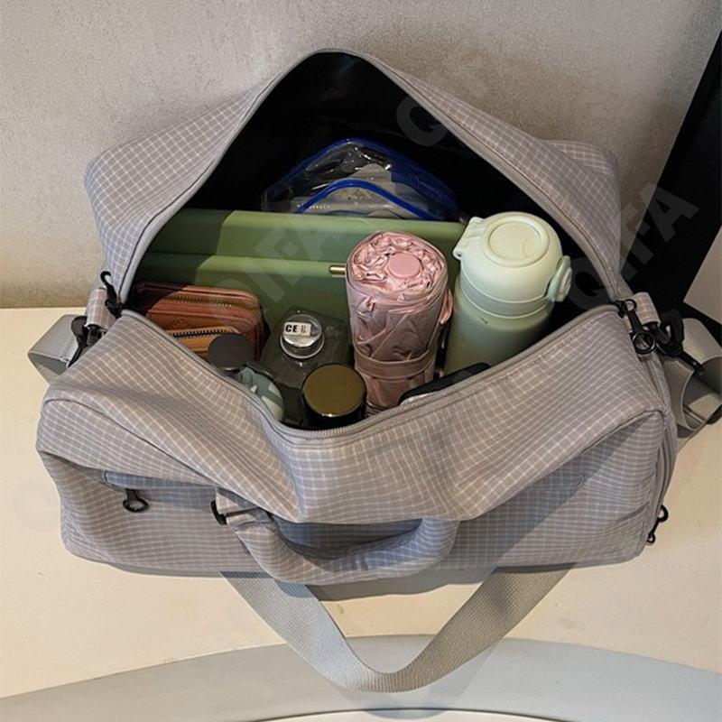 Женская Дорожная сумка CC5456_A4-1