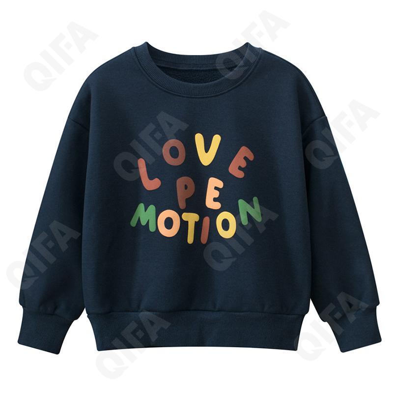 Детский Свитшот CC1208_K2705_225_1817_9 Детский Свитшот CC1208_K2705_225_1817_9