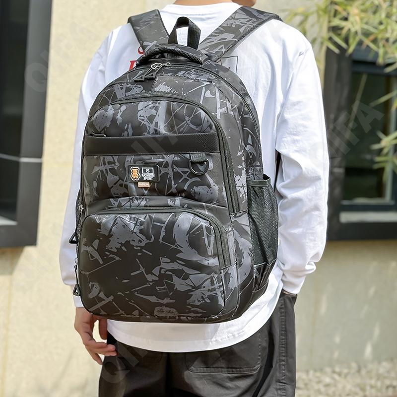 Мужской Рюкзак CC423_8046-1