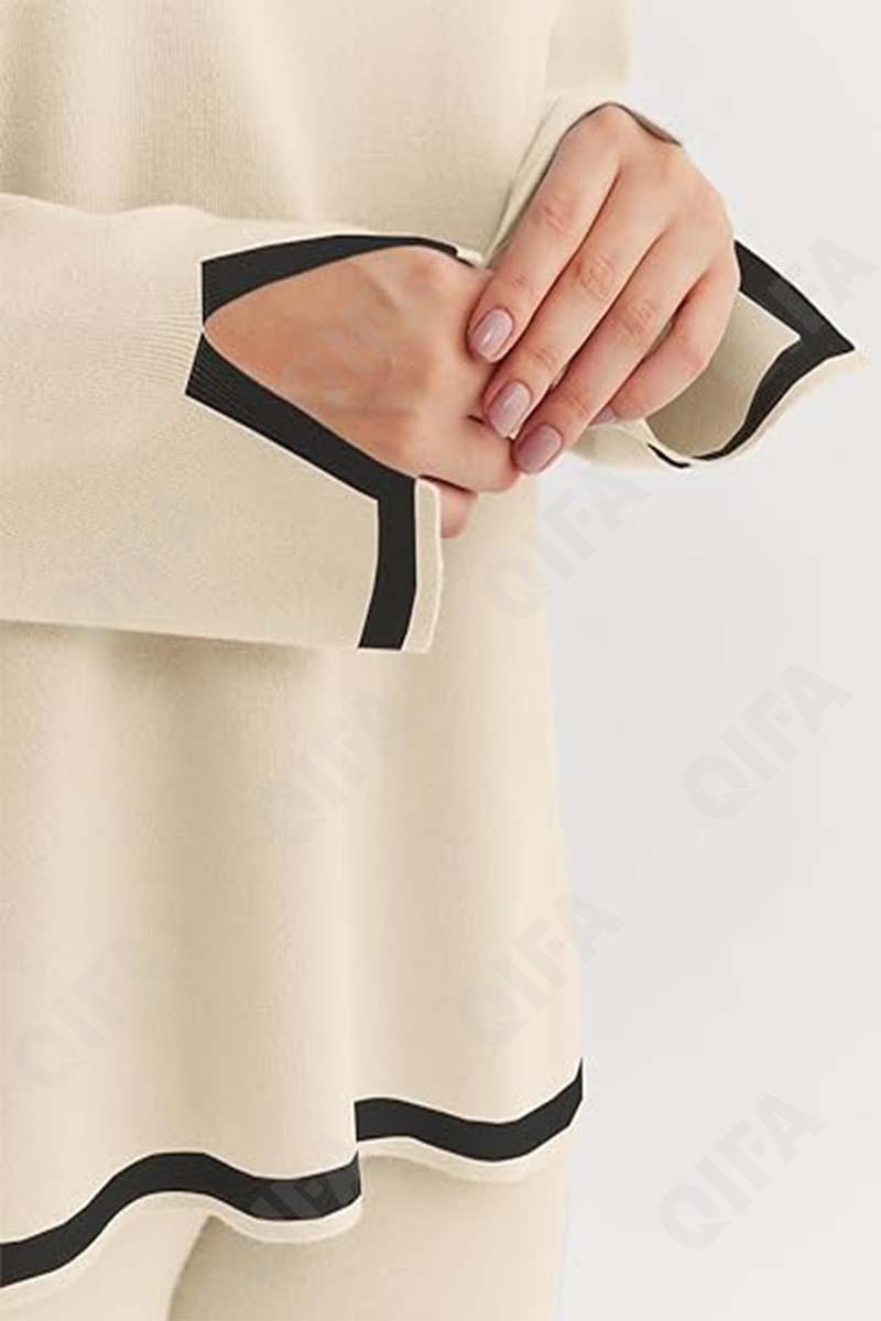 Женский Костюм с брюками CC4457_W108-5 Женский Костюм с брюками CC4457_W108-5