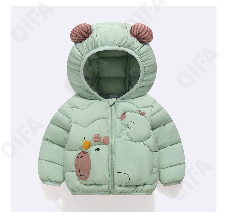 Детская Куртка CC1608_856A_243_1812_10