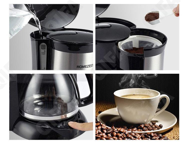 Кофеварка CC2342_C02-1