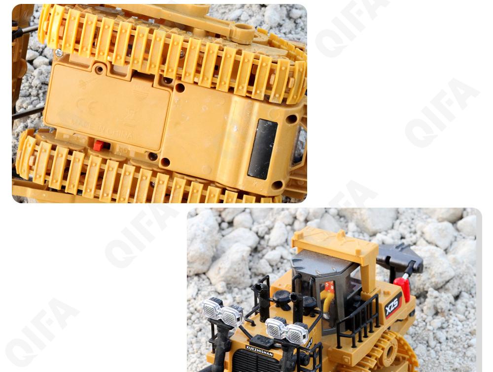 Машина на пульте управления CC4152_BC1031-258-8