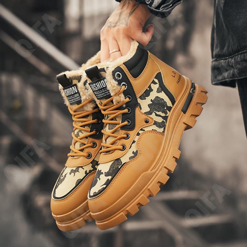 Мужские Ботинки CC4119_LD886-1