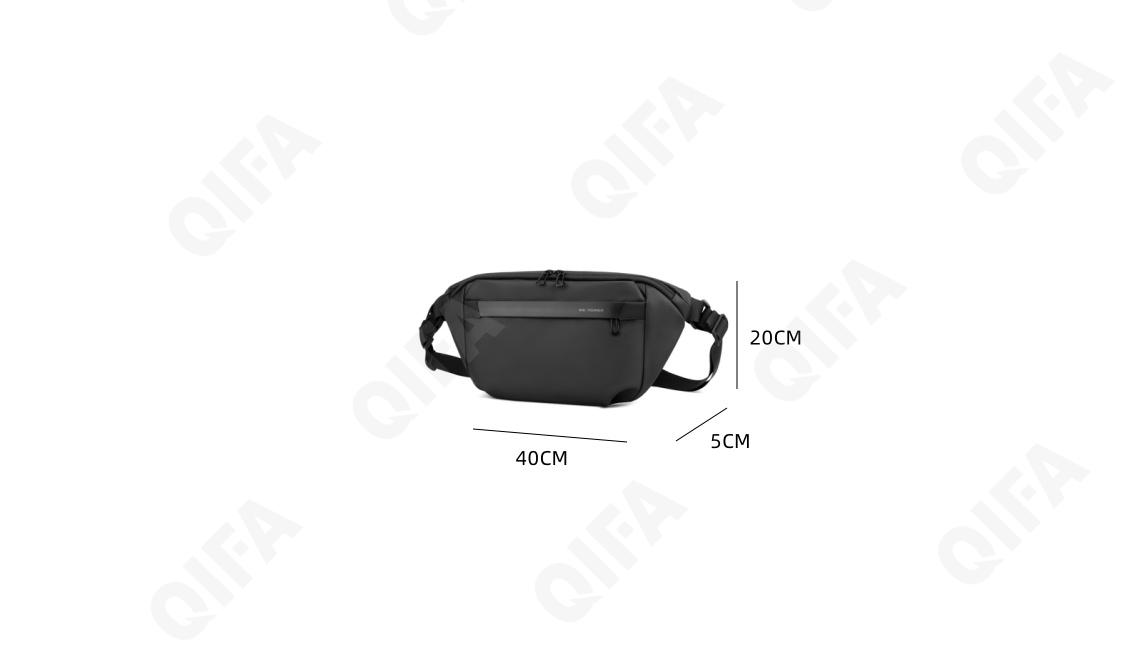 Мужская Сумка поясная CC2123_H1270-1