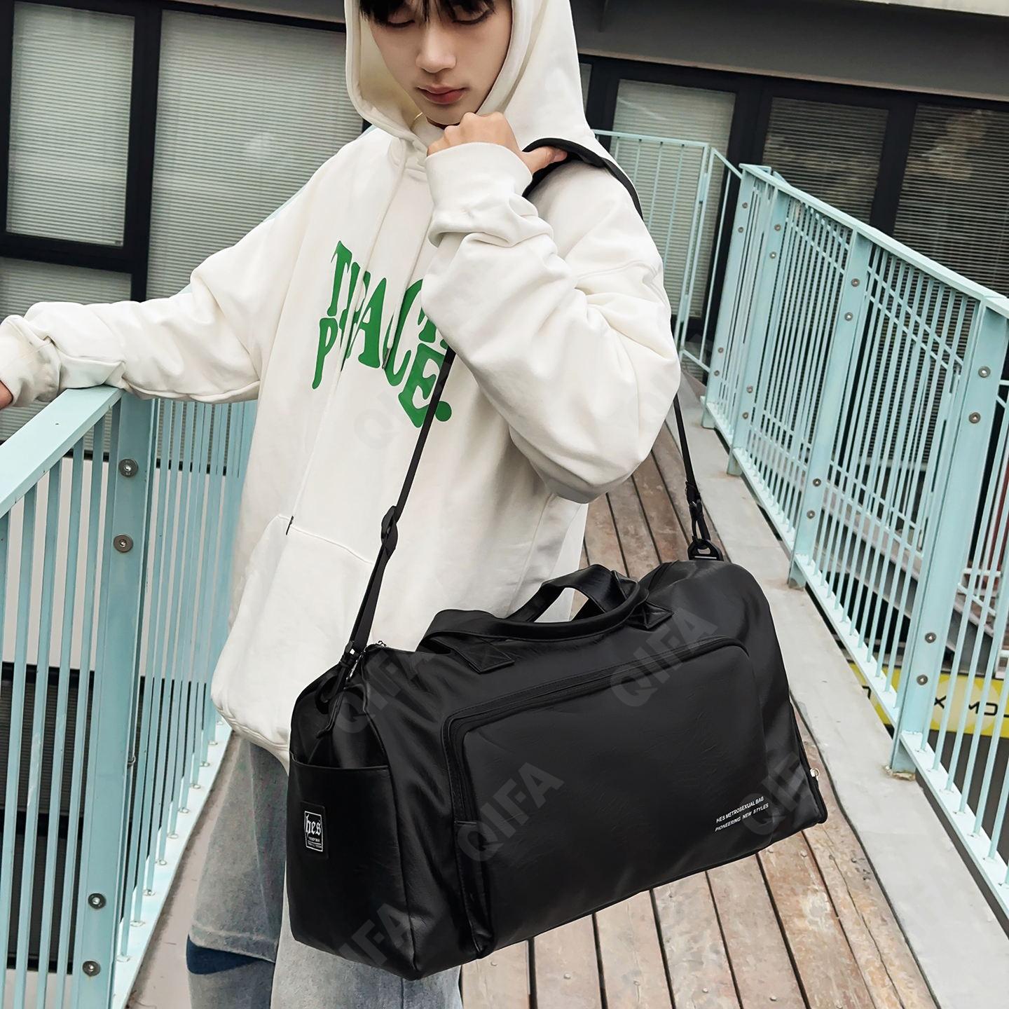 Женская Дорожная сумка CC096_8369-1 Женская Дорожная сумка CC096_8369-1