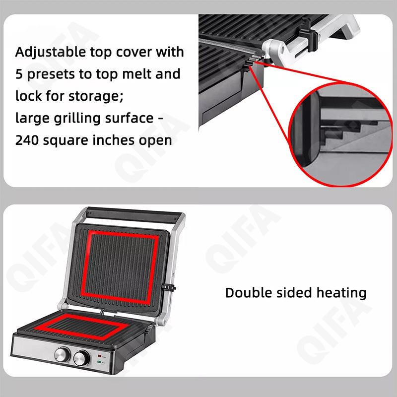 Электрогриль CC2506_389