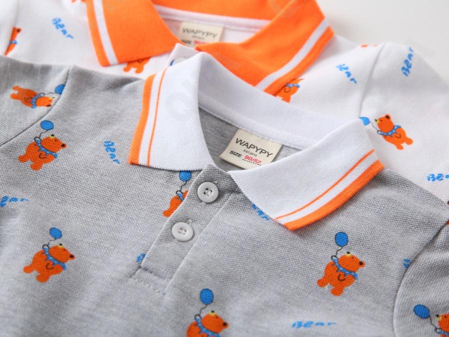 Детская Футболка поло CC3266_SY4567_246_2576_22