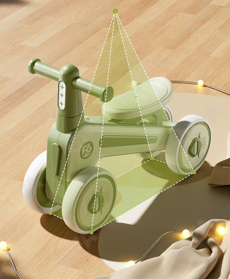 Детский Беговел CC3027_F6-4 Детский Беговел CC3027_F6-4