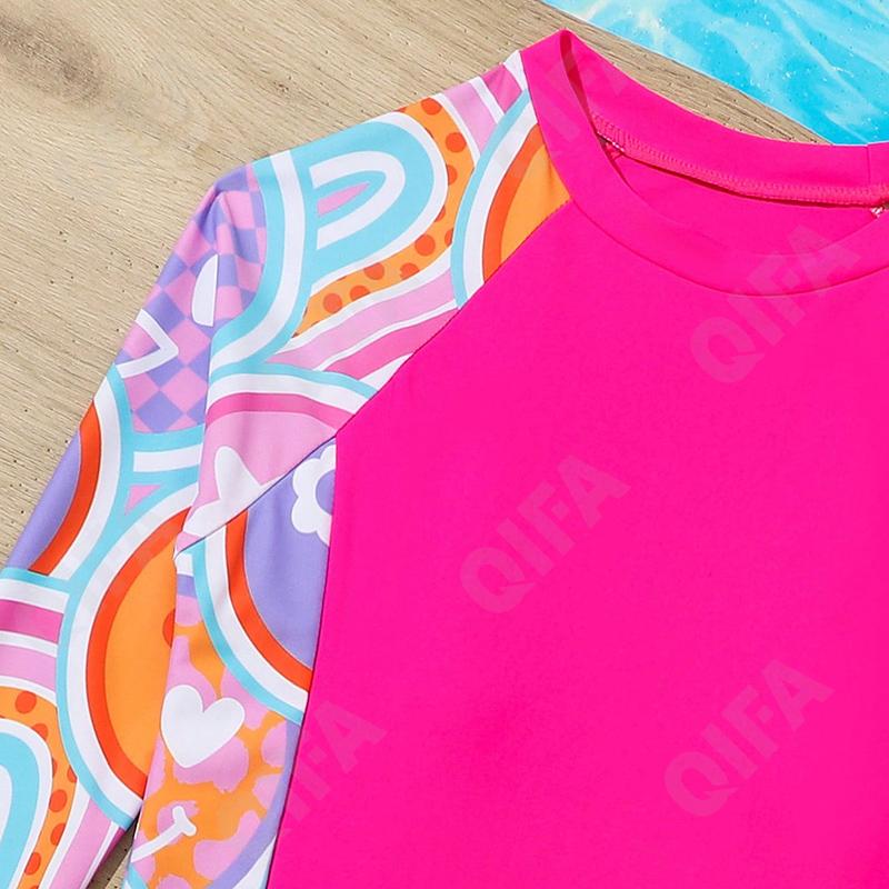 Детский Купальник раздельный