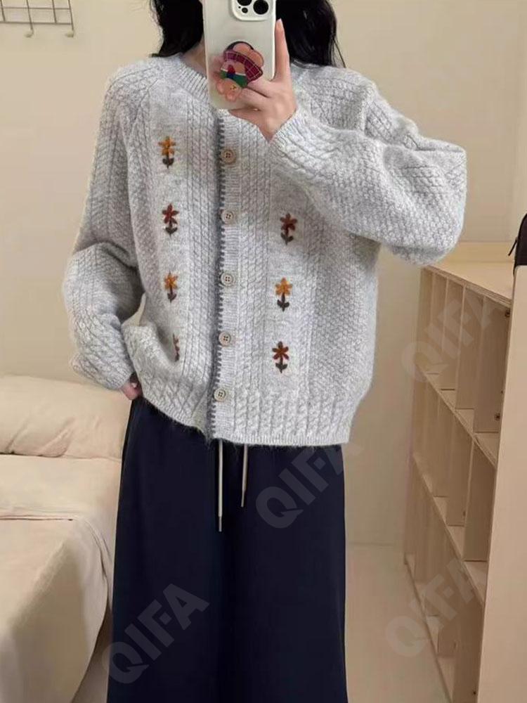 Женский Кардиган CC3313_XFT0652-01