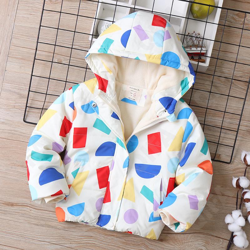 Детская Куртка CC2327_LM22811-1