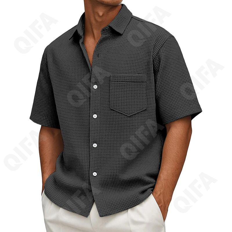 Мужская Рубашка